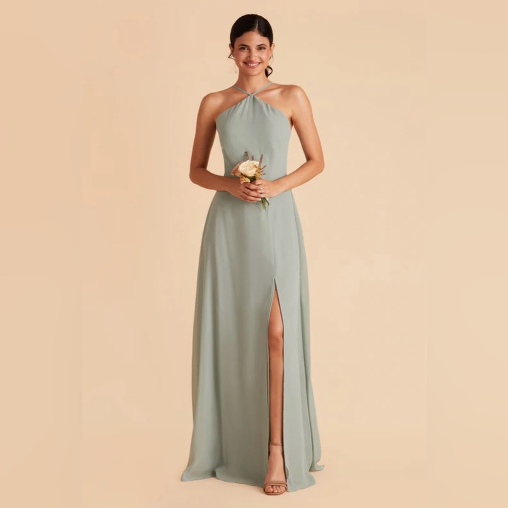 Birdy Grey Sage Dress